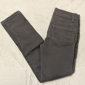 Justice mid rise jegging